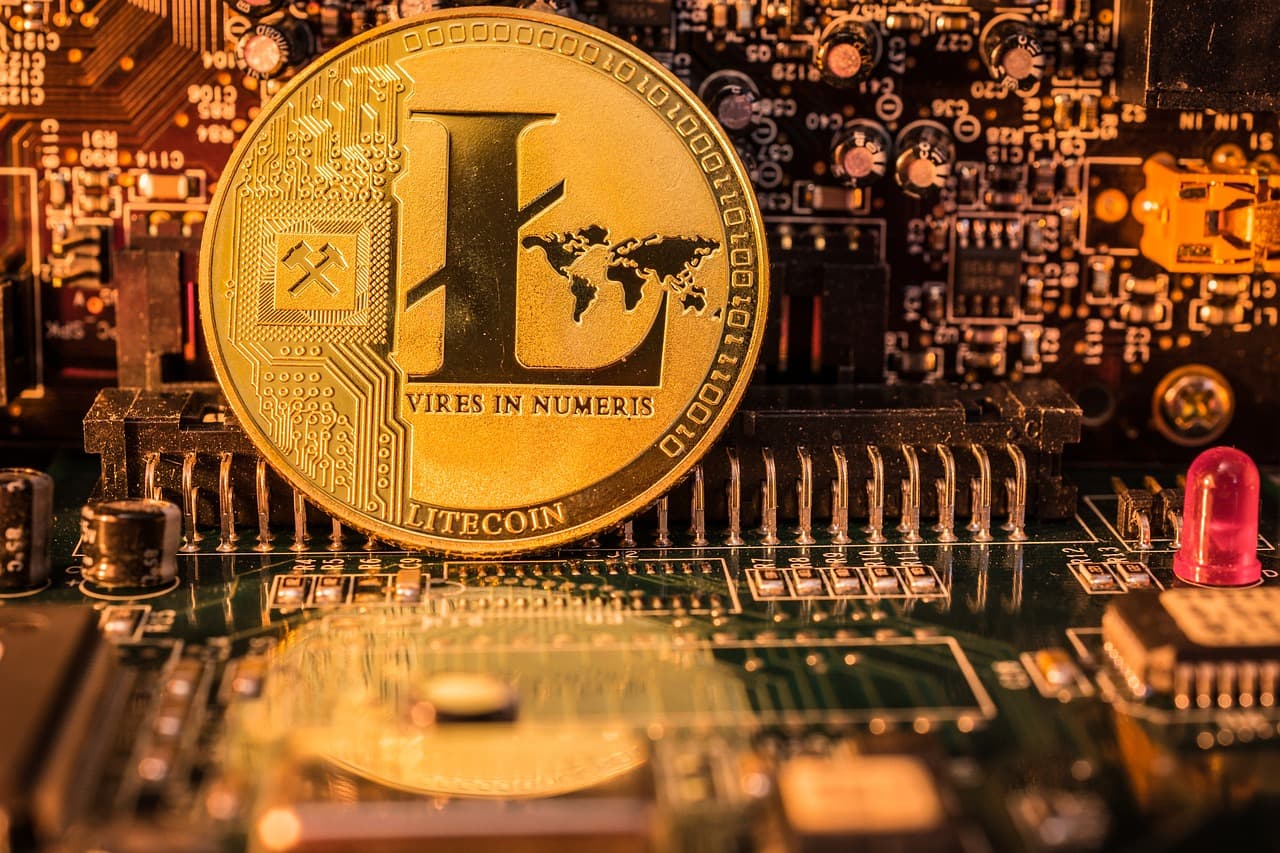 Earn Litecoin effortlessly.